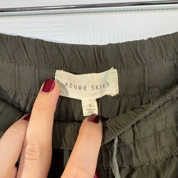 Aritzia Lightweight Joggers, Size S - Picture 7 of 9